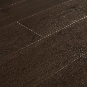 Паркетная доска Amber Wood Фьюжн Ясень Махагон Браш Лак