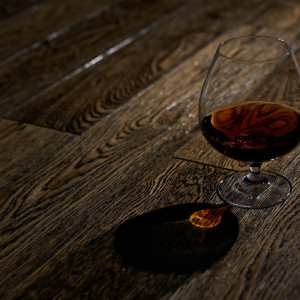 Паркетная доска Amber Wood Классика Дуб Коттедж Браш