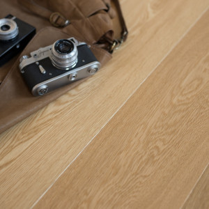 Паркетная доска Amber Wood Классика Дуб Натур Матовый Лак