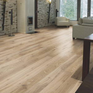 Паркетная доска Farecom Дуб Генуя с фаской состаренный