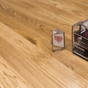 Паркетная доска Farecom Дуб Капри с фаской