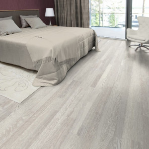 Паркетная доска Farecom Дуб Венеция трехполосный состаренный