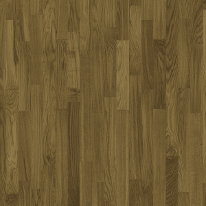 Паркетная доска FloorWood Oak Madison Brown Matt Lac 3S