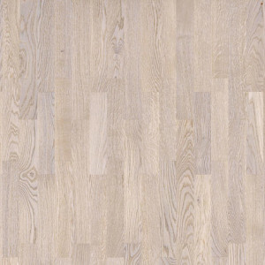 Паркетная доска Tarkett Europarquet Дуб Полярный 3-полосный