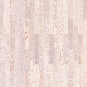 Паркетная доска Tarkett Salsa Дуб Айсберг Браш 3-полосный