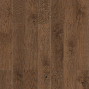 Паркетная доска Tarkett Step 1000x140 Дуб Барон Корал 1-полосный