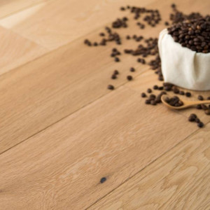 Паркетная доска Tenfor Дуб Latte