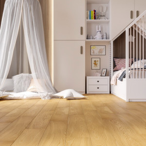 Паркетная доска Tenfor Дуб Latte