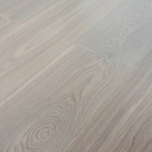 Паркетная доска Tenfor Ясень Gray Sand