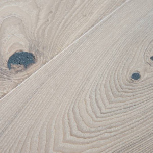 Паркетная доска Tenfor Ясень Gray Sand