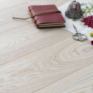 Паркетная доска Tenfor Ясень Lotus