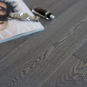 Паркетная доска Tenfor Ясень Shadow