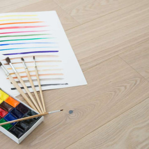 Паркетная доска Tenfor Ясень Zephyr