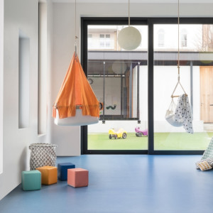 Линолеум IVC Leoline Semi Contract Corsa Maras T73 (ш.р. 3.5 м)