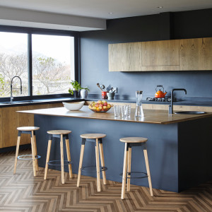 Линолеум IVC Leoline Solid Silverline Helena 569 (ш.р. 4 м)