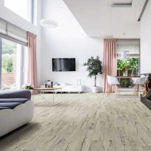 Линолеум IVC Leoline Solid Prime Torn 001 (ш.р. 4 м)