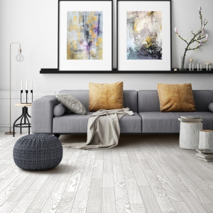 Линолеум IVC Smart Eco Boudoir 502 (ш.р. 3.5 м)
