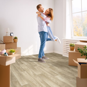 Линолеум IVC Smart Neo Celtic Oak 540 (ш.р. 4 м)