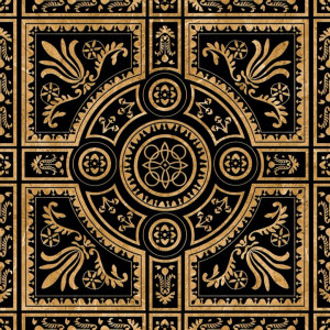Линолеум IVC Textile Magnatex Cesano 99 (ш.р. 3 м)