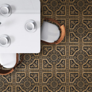 Линолеум IVC Textile Magnatex Cesano 99 (ш.р. 3.5 м)