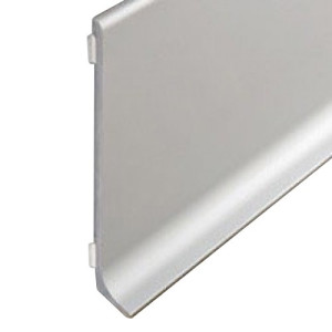 Алюминиевый плинтус Progress Profiles BTAA 60 10х60х3000 мм (пог. м)