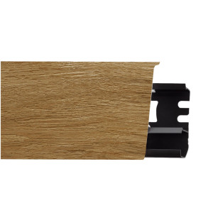 Arbiton Indo плинтус 110 Дуб Джерси 26х70 мм (пог. м)