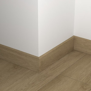 Кварцевый плинтус SPC Alpine Floor Grand Sequoia 11-10 Макадамия 11х80 мм (пог. м)