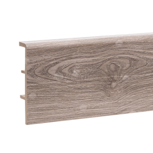 Плинтус Alpine Floor by Rico Concept 80 Дуб Имбирь (пог. м)