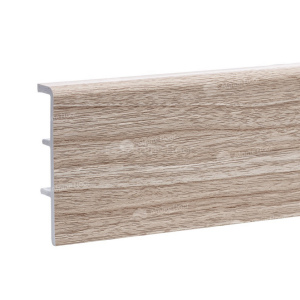 Плинтус Alpine Floor by Rico Concept 80 Кипарис Альпийский (пог. м)