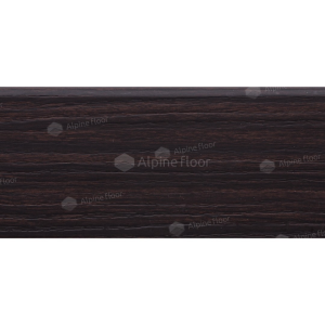 Плинтус Alpine Floor by Rico Concept 80 Венге Мали (пог. м)