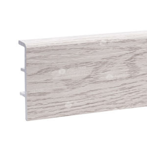 Плинтус Alpine Floor by Rico Concept 80 Ясень Арктик (пог. м)