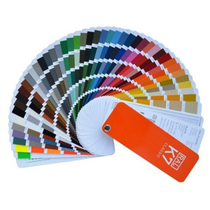 Плинтус AluminiumPro AL13-7210 теневой скрытый RAL Любой цвет 17.5х25х48.5х2700 мм (пог. м)