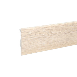 Плинтус Bonkeel Top Корсар 14х80х2000 мм (пог. м)