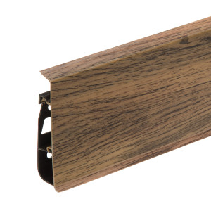 Плинтус Cezar Hi-Line Prestige M236 Дуб кантабрийский 22х75 мм (пог. м)