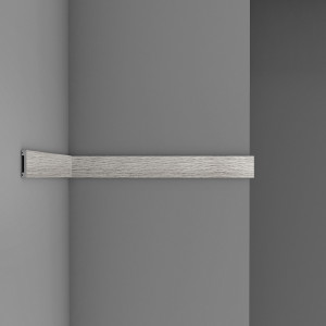 Плинтус Decomaster D157-77 ДМ 13х66х2900 мм (пог. м)