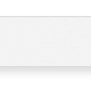 Плинтус Decomaster D234-115ДМ матовый 16х58х2400 мм (пог. м)