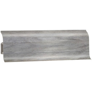 Плинтус Decoplast 5801 Дуб веронский 22х58х2500 мм (пог. м)
