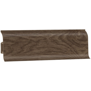 Плинтус Decoplast 5811 Дуб аспен 22х58х2500 мм (пог. м)