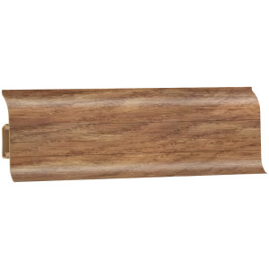 Плинтус Decoplast 5817 Дуб виктор 22х58х2500 мм (пог. м)