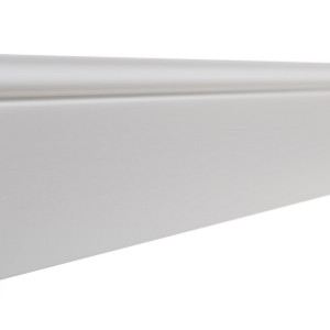 Плинтус Decor Dizayn 005-115 13х79х2400 мм (пог. м)