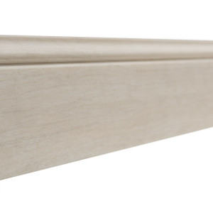 Плинтус Decor Dizayn 005-77 13х79х2400 мм (пог. м)