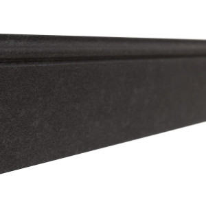 Плинтус Decor Dizayn 005-94 13х79х2400 мм (пог. м)