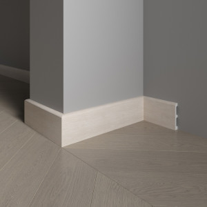 Плинтус Decor Dizayn 706-77 13х80х2400 мм (пог. м)