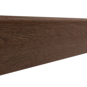 Плинтус Decor Dizayn 706-82SH 13х80х2400 мм (пог. м)