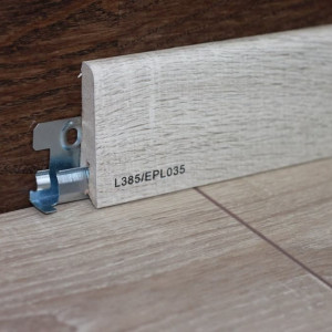 Плинтус Egger Pro L385 17х60х2400 мм (пог. м)