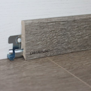 Плинтус Egger Pro L491 17х60х2400 мм (пог. м)