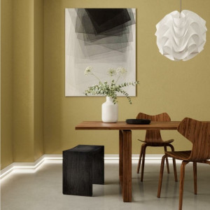 Плинтус Evrowood Белый PN 090 LED 18х100х2000 мм (пог. м)