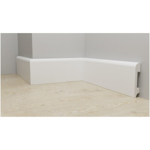 Плинтус Fargo 502 А 15х78х2000 мм (пог. м)