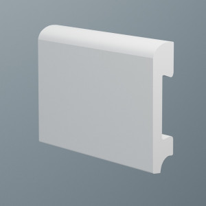 Плинтус Fargo 502 А 15х78х2000 мм (пог. м)