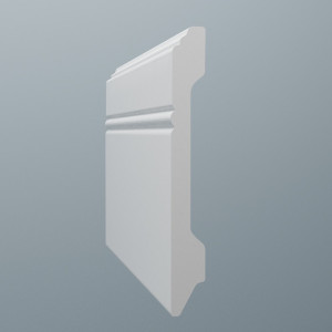 Плинтус Fargo 504 А 12х106х2000 мм (пог. м)